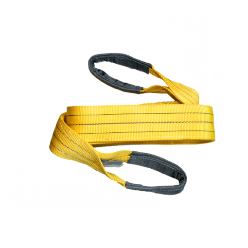 BORMANN Pro BRB1200 Ιμάντας (Σαμπάνι) Ανύψωσης 90mm X 6M, Αντοχή 3Ton