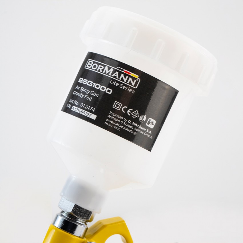 ΑΕΡΟΓΡΑΦΟΣ ΑΝΩ ΔΟΧΕΙΟ 0.1Lt, 0.8mm