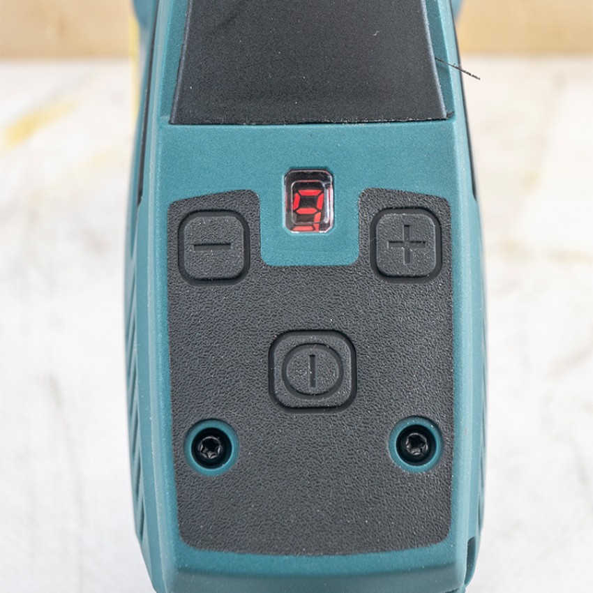 BORMANN Pro BSS5350 Τριβείο Παλμικό Brushless Με Διακόπτη Ασφαλείας Και Ψηφιακή Ένδειξη Στροφών 350W