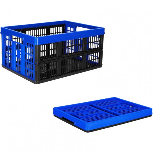 BORMANN BTB3295 Κουτί Αποθήκευσης-Μεταφοράς Πλαστικό,Πτυσσόμενο Χωρητικότητα 45Kg/40L BORMANN BTB3295 Κουτί Αποθήκευσης-Μεταφοράς Πλαστικό,Πτυσσόμενο Χωρητικότητα 45Kg/40L