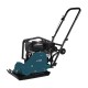 BORMANN Pro BTC5105 Συμπιεστής Εδάφους Βενζινοκίνητος  6,5Hp, 196cc, Δύναμη Δόνησης 10,5Kn, 62Kg