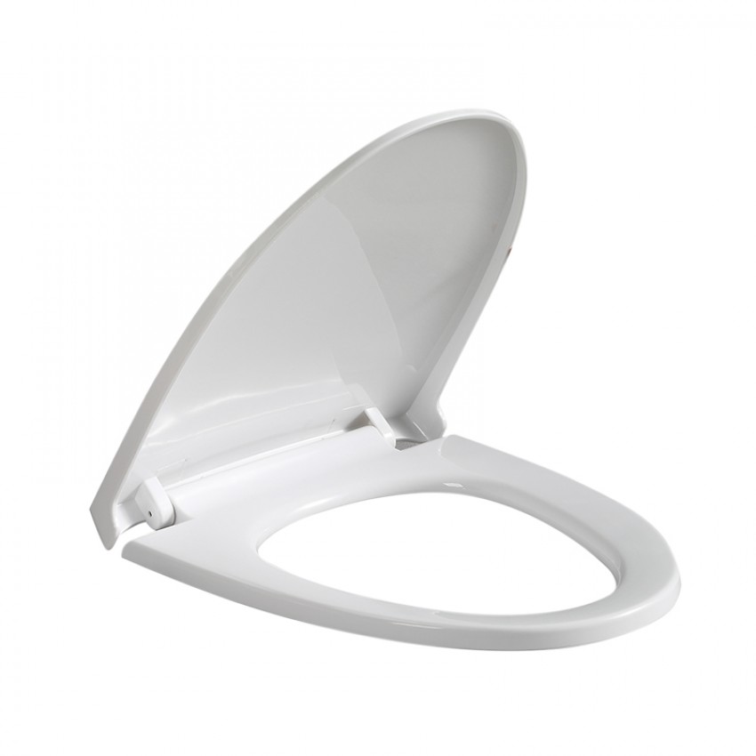 BORMANN BTW1070 Κάλυμμα Λεκάνης Aries 445x360mm Soft Close, Duroplast, 2.28KG