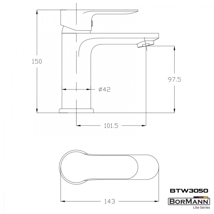 ΜΠΑΤΑΡΙΑ ΝΙΠΤΗΡΑ "SIERRA" 35mm ΑΝΑΜΕΙΚΤΙΚΗ ΜΕ POP UP 710g