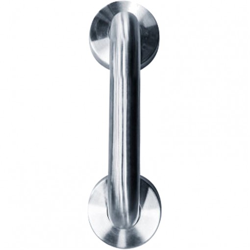 BORMANN BTW4850 Λαβή Μπάνιου Inox 30cm , Ασημί