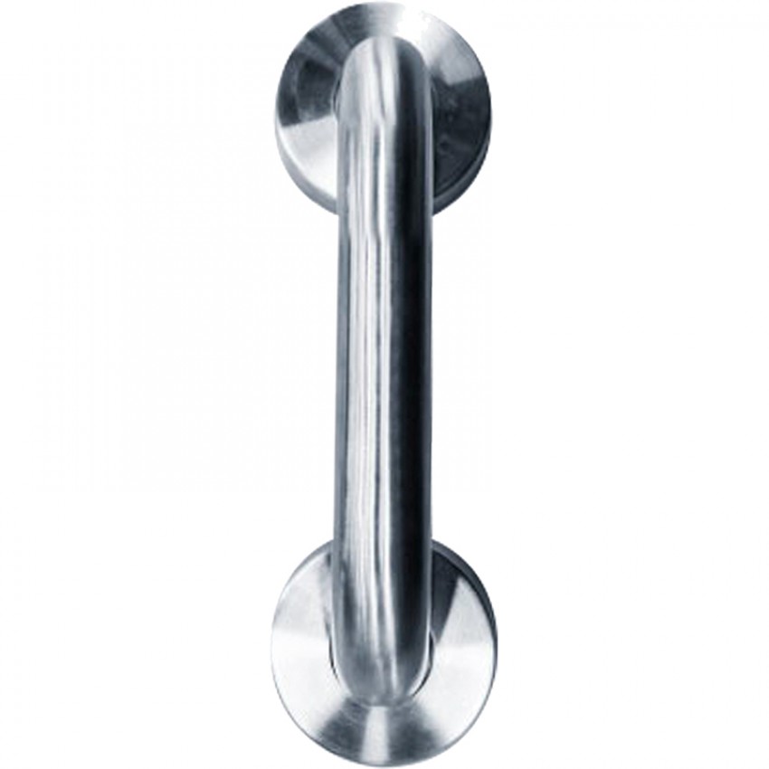 BORMANN BTW4850 Λαβή Μπάνιου Inox 30cm , Ασημί