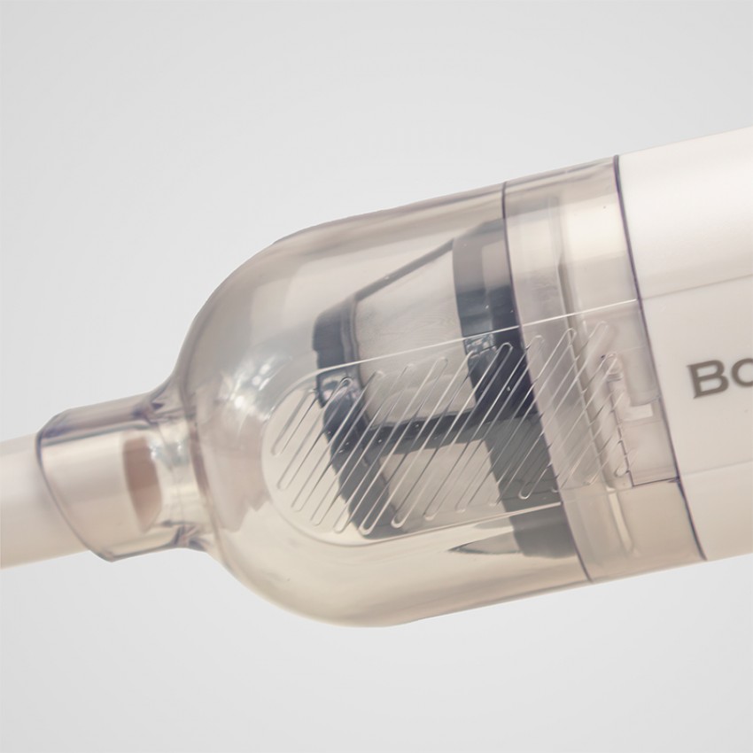 BORMANN Elite BVC1250 Σκουπάκι Χειρός Επαναφορτιζόμενο 8V,5Kpa,Li-Ion,Type-C