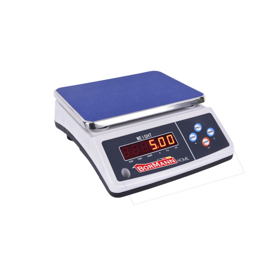 BORMANN DS1000 Ζυγαριά Ακριβείας 30Kg / 1gr (Εργαστηριακή χρήση)