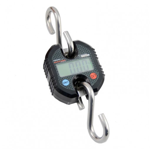 BORMANN DS2000 Ζυγαριά Κρεμαστή 150Kg / 50gr (Εργαστηριακή χρήση)