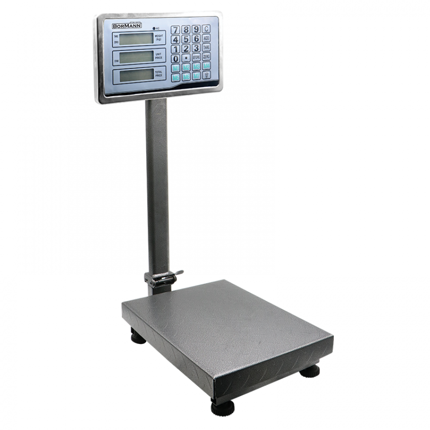 BORMANN DS3000 Ζυγαριά 300Kg/50gr (Εργαστηριακή χρήση)