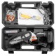 NAKAYAMA EC1040 Κλαδ Αλυσοπρίονο Μπαταρίας 20V,Brushless, Λάμα 10cm, 815gr,1/4"1.1mm 28οδ.11m,1x2ah