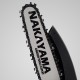 NAKAYAMA EC1050 Κλαδ Αλυσοπρίονο Μπατ 21V, Brushless, Λάμα 15cm, 825gr, 1/4"1.1m 37οδ,11m/s,2x2ah