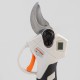 NAKAYAMA EC1250 Ψαλίδι Κλάδου Μπαταρίας 21V,Brushless,0-22/28mm, 0.74kg 2x2Ah Li-Ion, Βαλίτσα