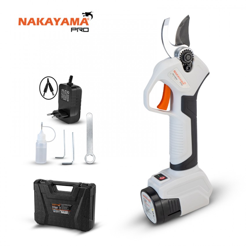 ΨΑΛΙΔΙ ΚΛΑΔΟΥ ΜΠΑΤΑΡΙΑΣ 16.8V, BRUSHLESS, ΚΟΠΗ 0-22/0-28mm, 690gr ,ΜΠΑΤΑΡΙΑ 2Ah Li-Ion, ΒΑΛΙΤΣΑ