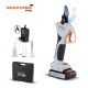 ΨΑΛΙΔΙ ΚΛΑΔΟΥ ΜΠΑΤΑΡΙΑΣ 21V, BRUSHLESS, ΔΙΠΛΗ ΚΟΠΗ 0-30mm/0-40mm, 970gr,ΜΠΑΤΑΡΙΑ 2Ah Li-Ion, ΒΑΛΙΤΣΑ
