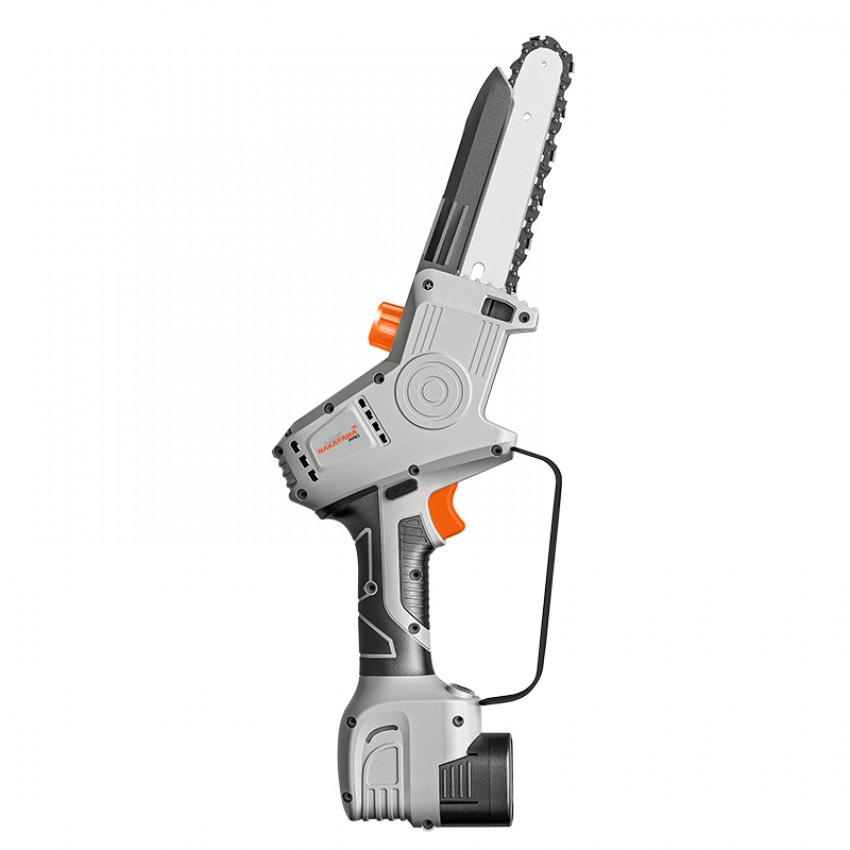 NAKAYAMA Pro EC1510 Κλαδ Αλυσοπρίονο 16.8V, Brushless, Li-Ion,Λάμα 15cm,1/4"1.1mm 36οδ,2x2Ah,990gr