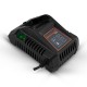 ΦΟΡΤΙΣΤΗΣ 20V, Li-Ion-4A PRO