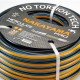 NAKAYAMA Pro GH5900 Λάστιχο Hercules 6 Επιστρώσεις 15m 1/2"
