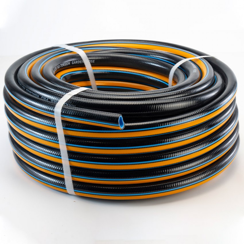 NAKAYAMA Pro GH5900 Λάστιχο Hercules 6 Επιστρώσεις 15m 1/2"