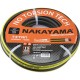 NAKAYAMA GH6610 Λάστιχο Τitan, 3 επιστρώσεις,50m, 3/4"