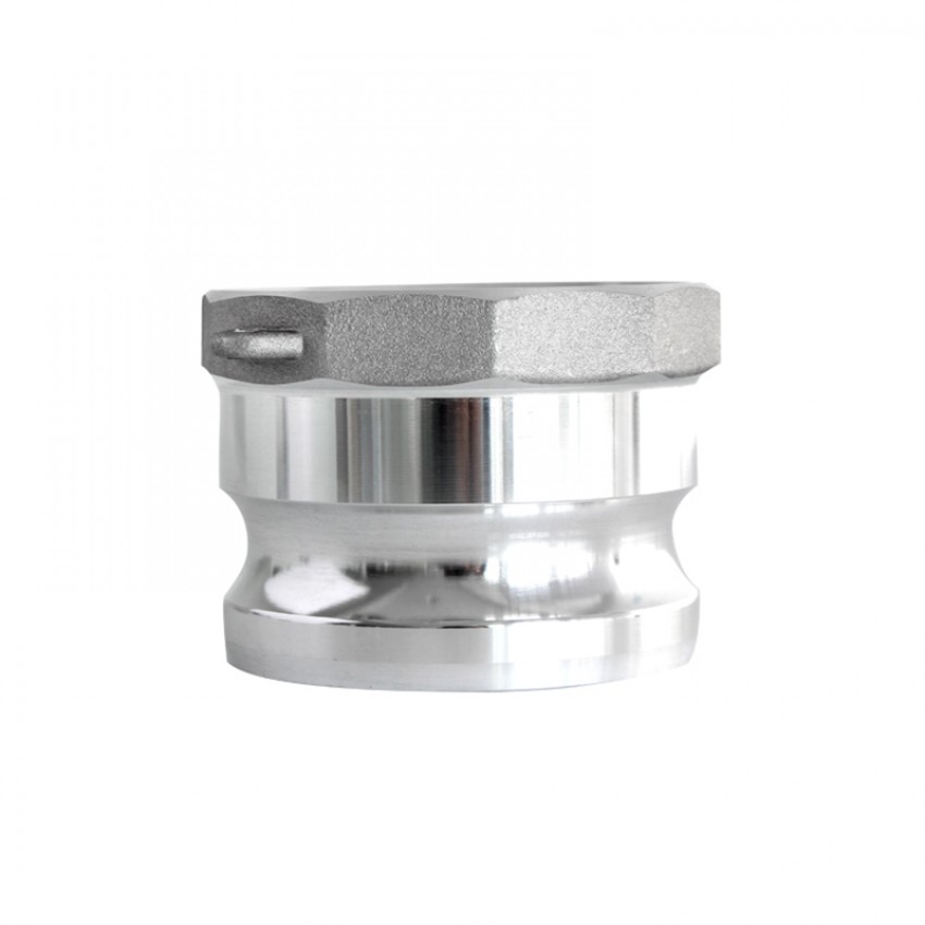 NAKAYAMA GH6736 Καμλοκ Αρσενικό 1-1/2" Αλουμινίου με Θηλυκό Σπείρωμα 1-1/2", ΤΥΡΕ Α
