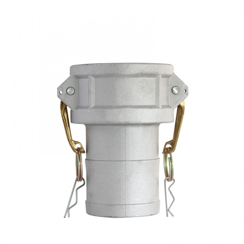 NAKAYAMA GH6740 Καμλοκ Θηλυκό 1-1/2'' Αλουμίνιου με Ουρά 1-1/2",Type-C