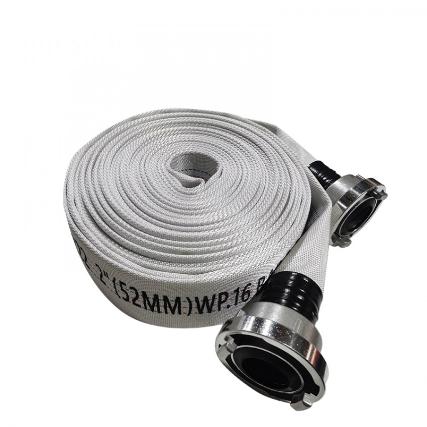 NAKAYAMA GH6773 Πυροσβεστική Μάνικα με Ρακόρ Storz 1.5",30m
