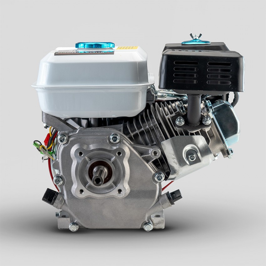 ΚΙΝΗΤΗΡΑΣ ΒΕΝΖΙΝΗΣ 6,5HP, 196cc