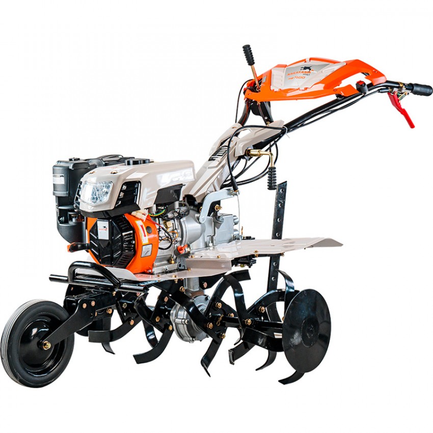 ΣΚΑΠΤΙΚΟ ΒΕΝΖΙΝΗΣ 7.5Hp