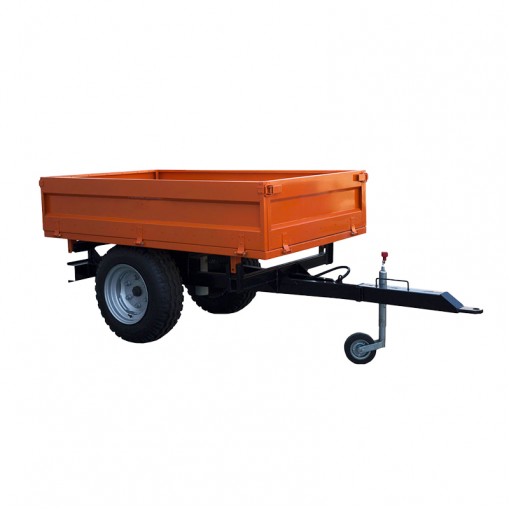NAKAYAMA Pro MB9305 Ρυμούλκα 300Kg,  Για MB9300/MB9320 Τροχούς 4.00X12"