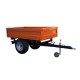 NAKAYAMA Pro MB9305 Ρυμούλκα 300Kg,  Για MB9300 Τροχούς 4.00X12"
