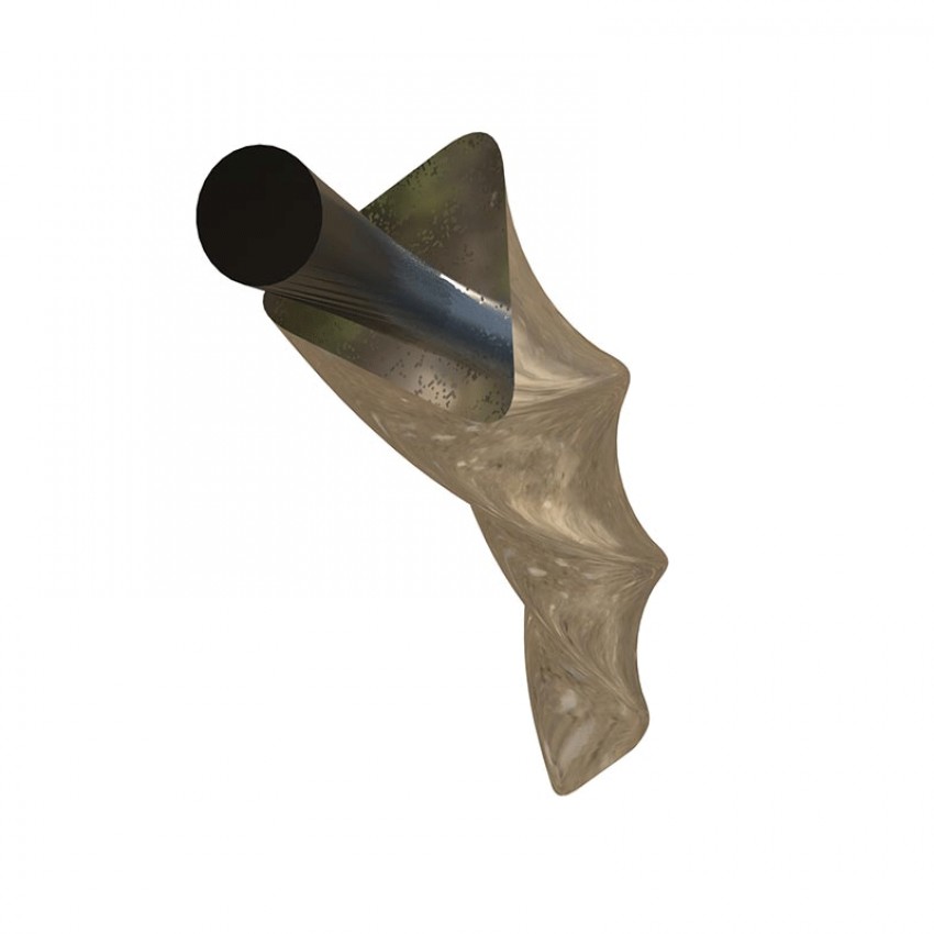 NAKAYAMA NC1003 Μεσινέζα Carbon3 Twist 4.30mm-23m NAKAYAMA NC1003 Μεσινέζα Carbon3 Twist 4.30mm-23m