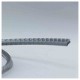 NAKAYAMA Pro NC1015 Μεσινέζα Aluminium Square 4.00mm X 24m