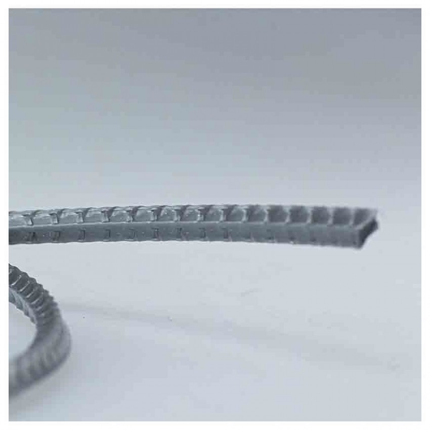 NAKAYAMA Pro NC1015 Μεσινέζα Aluminium Square 4.00mm X 24m
