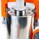 ΑΝΤΛΙΑ ΟΜΒΡΙΩΝ INOX 550W