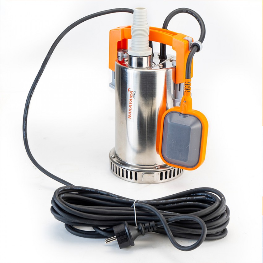 ΑΝΤΛΙΑ ΟΜΒΡΙΩΝ INOX 550W