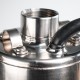 ΑΝΤΛΙΑ ΠΗΓΑΔΙΟΥ INOX ΜΕ ΠΙΝΑΚΑ 900W