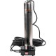 ΑΝΤΛΙΑ ΠΗΓΑΔΙΟΥ INOX ΜΕ ΠΙΝΑΚΑ 900W