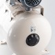 ΠΙΕΣΤΙΚΟ ΜΕ ΔΟΧΕΙΟ ΑΝΤΛΙΑ INOX 800W