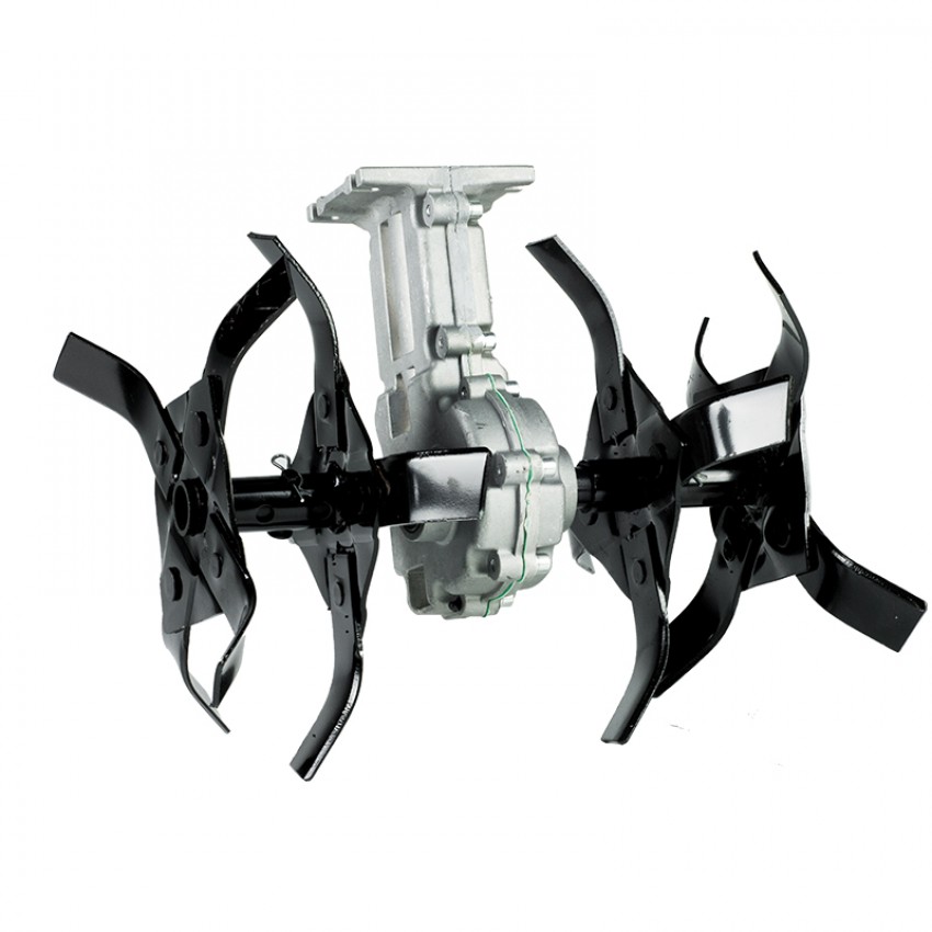 NAKAYAMA PB1000 Εξάρτημα Φρέζας για Θαμνοκοπτικό 25cm (Καταλληλο για PB6210,6310,PB7230)