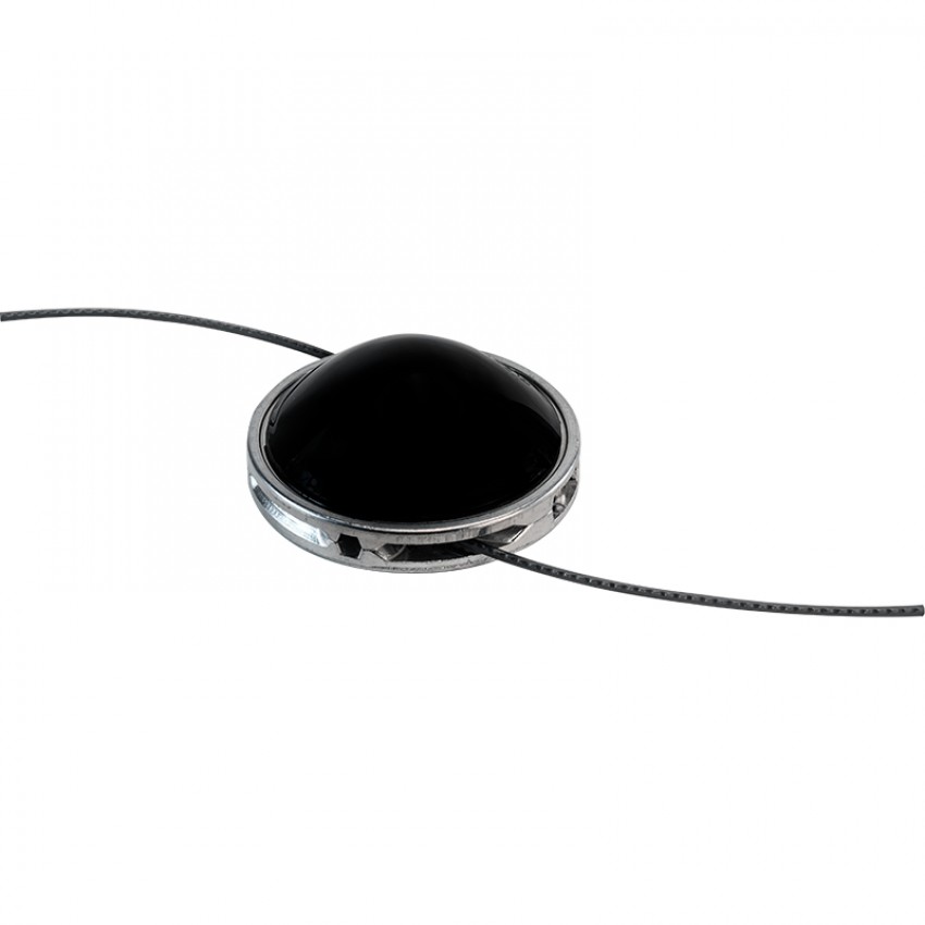 NAKAYAMA PB320 Κεφαλή Μεσινέζας Tech-It 2 Εξόδων Εύκολης Τοποθέτησης Universal