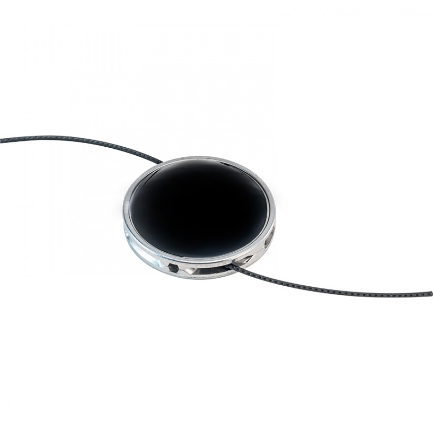 NAKAYAMA PB320 Κεφαλή Μεσινέζας Tech-It 2 Εξόδων Εύκολης Τοποθέτησης Universal