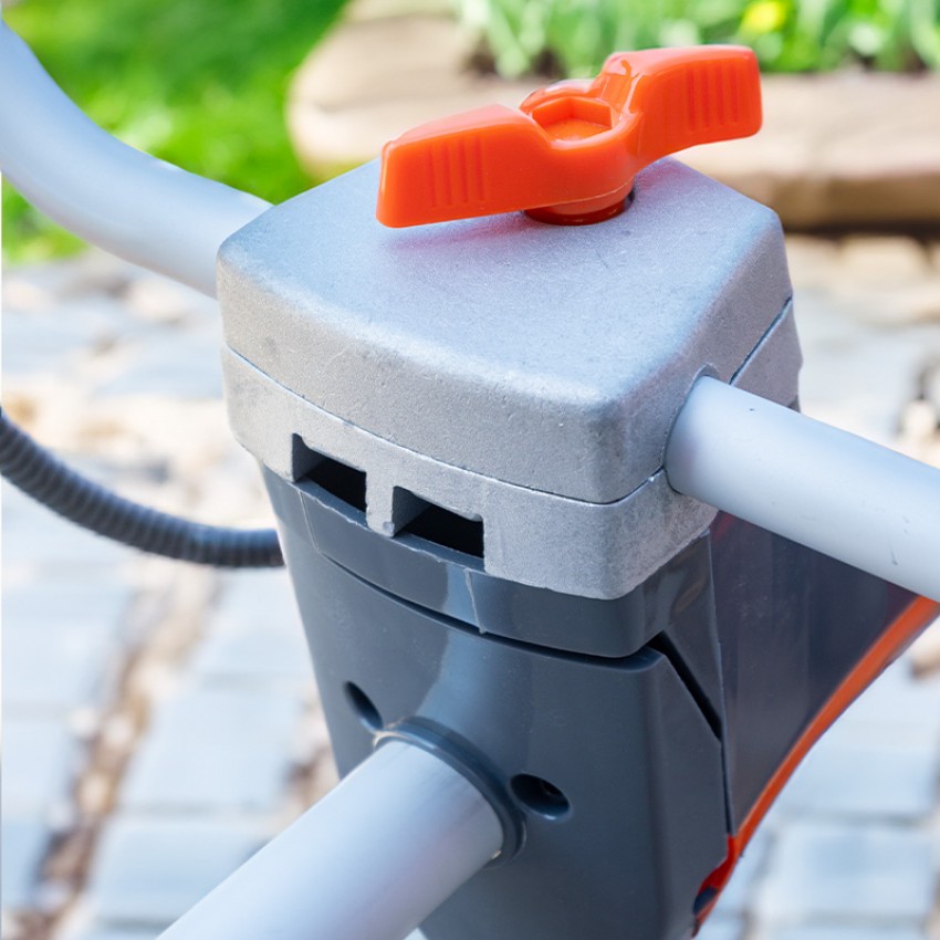 ΘΑΜΝΟΚΟΠΤΙΚΟ ΒΕΝΖΙΝΗΣ 3HP, 62cc ΜΕ ΑΝΤΙΔΟΝΗΣΗ