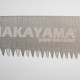 ΠΡΙΟΝΙ ΚΛΑΔΟΥ ΜΕ ΙΣΙΑ ΛΑΜΑ, 300mm - 7TPI 1.0mm, TΡΙΠΛΗ ΟΔΟΝΤΩΣΗ ΚΑΙ ΛΑΒΗ 2 ΣΥΣΤΑΤΙΚΩΝ