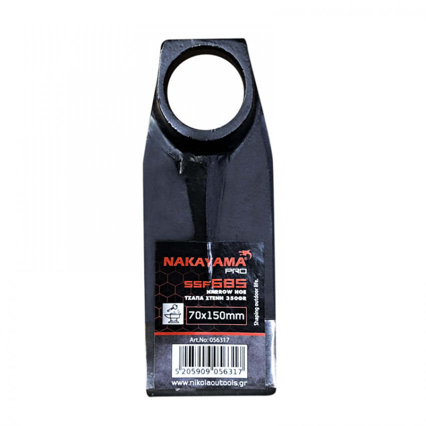 ΤΣΑΠΑ ΣΤΕΝΗ 70x150mm , 350gr