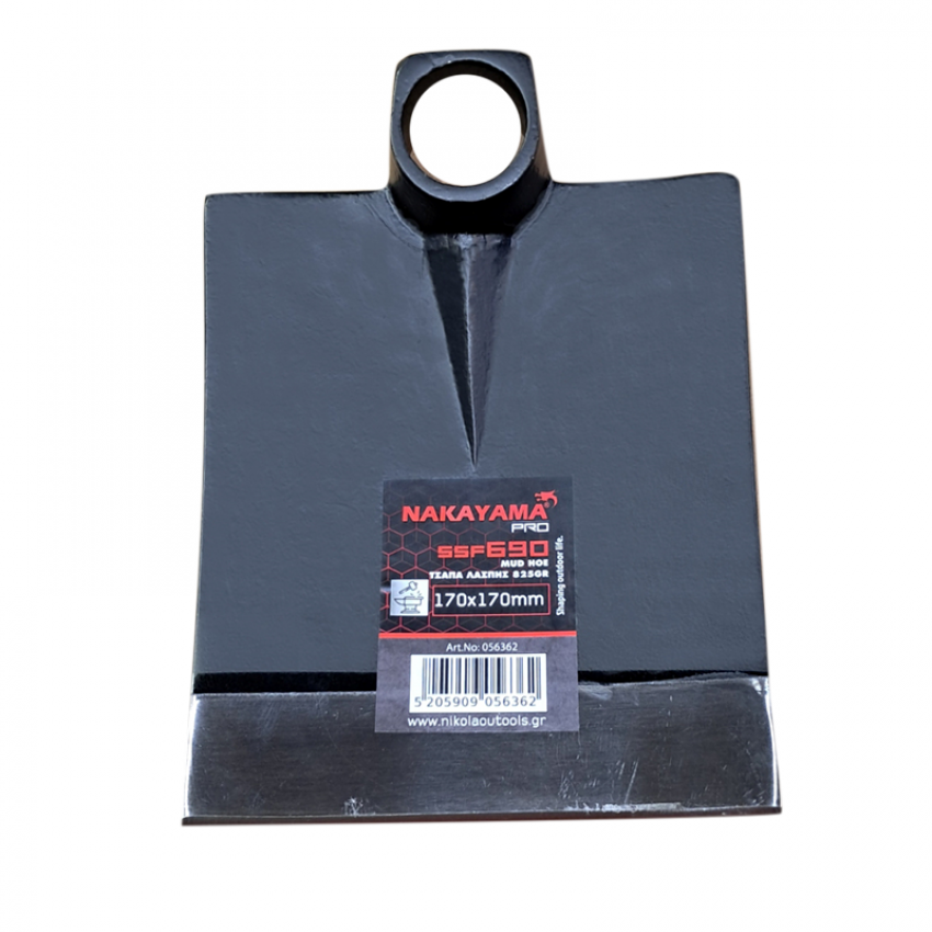 ΤΣΑΠΑ ΤΕΤΡΑΓΩΝΗ 170x200x170mm ,1275gr