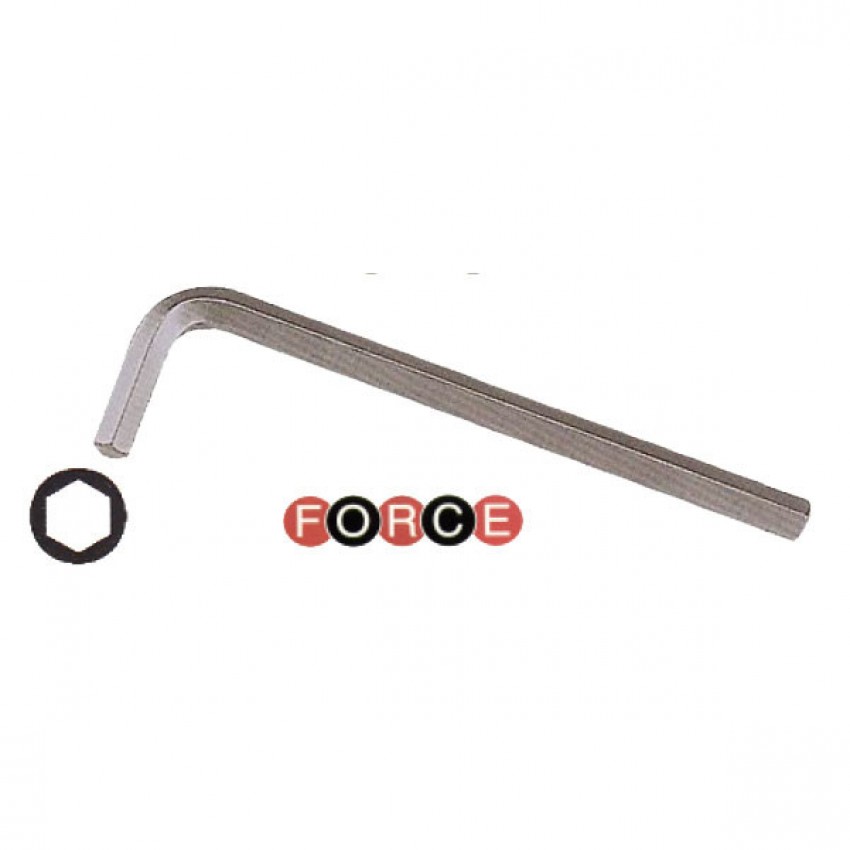 764055 ALLEN ΚΛΕΙΔΙΑ Cr-Mv FORCE 5.5mm