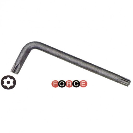 76720 ALLEN ΚΛΕΙΔΙΑ TORX ΜΕ ΤΡΥΠΑ FORCE T20H