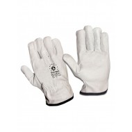 Γάντια Δερμάτινα 01.00015/1 Χειριστών