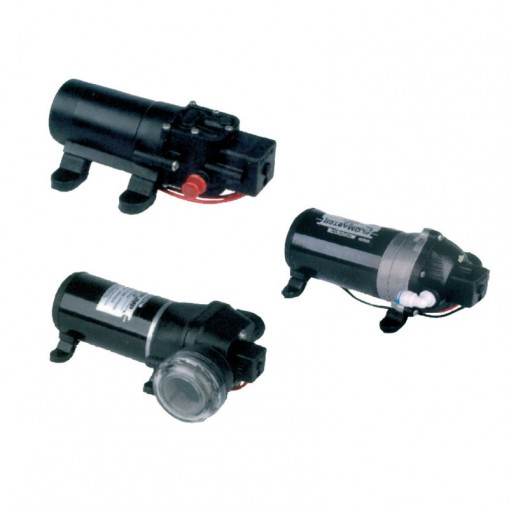 Αντλία Μεμβρανοφόρα με πιεσοστάτη 24V NOVA (34056) DP-120A