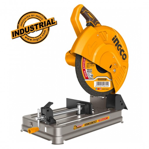 INGCO Ηλεκτρικό Φαλτσοπρίονο Σιδήρου 2400W Φ 355mm COS243558
